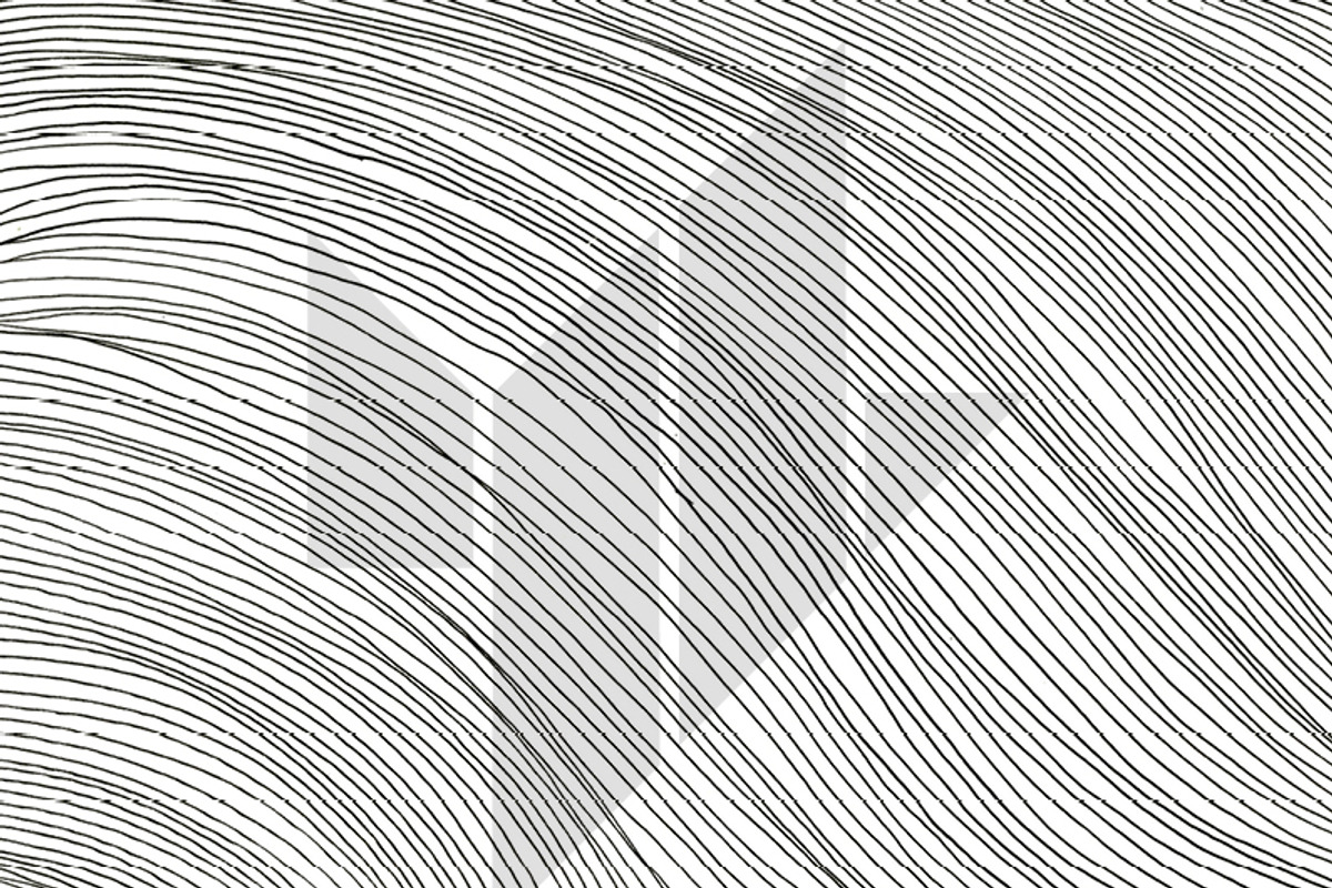 Hand Drawn Backgrounds, a Texture Illustration by Little Fonts (Photo 2 of 5)