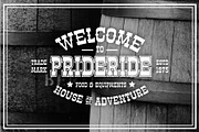 Masterson Font Family, a Slab Serif Font by Arterfak Project (Thumbnail 4 of 8)
