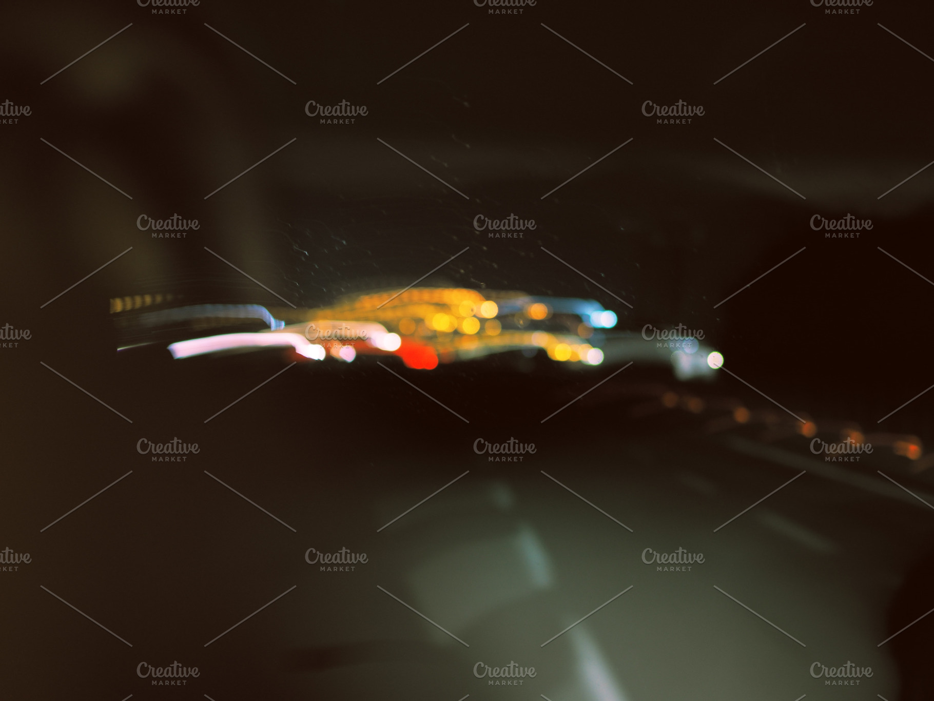Road lights stock photo containing road and road light, a Transportation Photo by EkaterinaPlanina