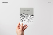 A2 Cards Mockup Set, a Product Mockup by creatsy5 (Thumbnail 21 of 25)