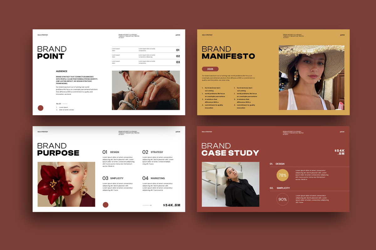 Nusa Brand Strategy Presentation, a Presentation Template by Studio Artisan (Photo 8 of 10)
