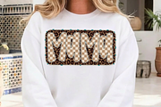 Mama PNG, Retro Mama Shirt Design, a Graphic by Vector Portal (Thumbnail 5 of 9)
