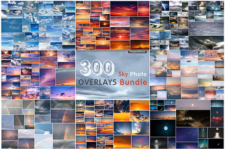 85 Sky Overlays preview 6