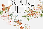 Jardin - Watercolor Botanicals, an Illustration by Isabelle Salem (Thumbnail 6 of 9)