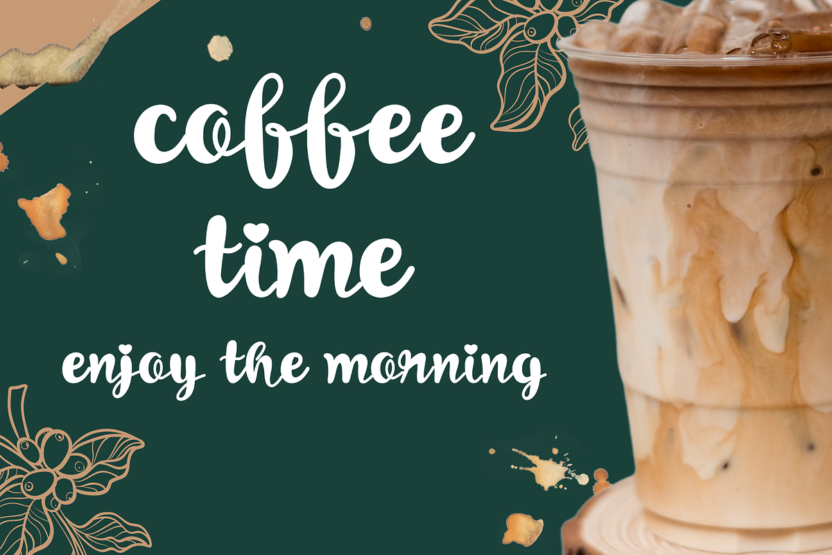 The Magic Font, a Script Font by Cutie_Kate_Studio (Photo 5 of 13)