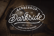 Adventure Island, a Script Font by Larin Type Co. (Thumbnail 10 of 15)