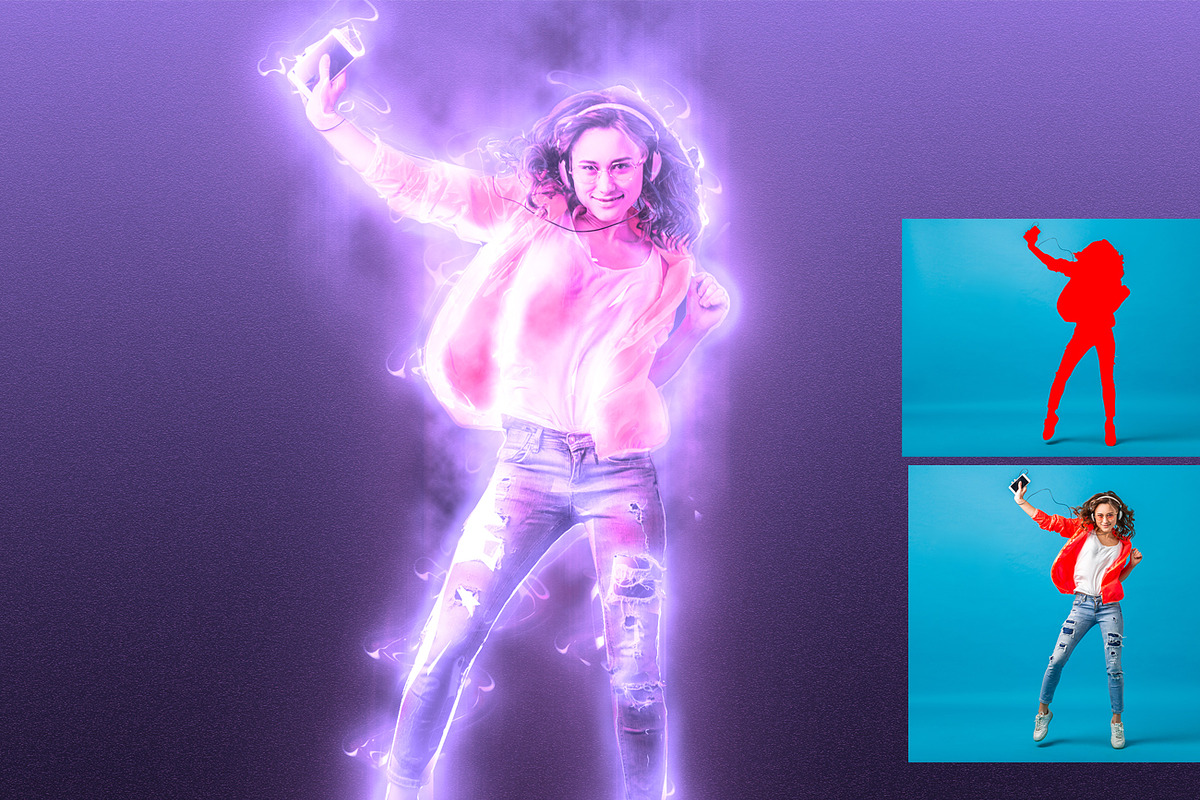 Light Photoshop Action, a Preset Add-On by MRI STUDIO (Photo 14 of 14)
