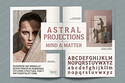 Cewa | Elegant Modern Serif, a Serif Font by Astuti Studio (Thumbnail 7 of 25)
