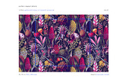Gousse, Luxury Patterns & Motif!, a Wallpaper Graphic by Pink Linen (Thumbnail 4 of 10)