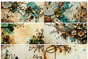 94 whimsical forest backgrounds, a Texture Graphic by pictures for you (Thumbnail 12 of 20)