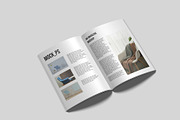 A4 Magazine Mockup, a Books & Magazine Mockup by Graphicbars (Thumbnail 12 of 16)