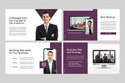 CHINELE - Marketing Proposal GS, a Presentation Template by rgbryand (Thumbnail 7 of 9)