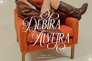 Pangoliery - Serif Typeface Font, a Serif Font by Flawless And Co (Thumbnail 5 of 10)