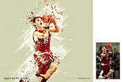 Sport Modern Art Photoshop Action, an Action Add-On by SlideSalad (Thumbnail 12 of 21)