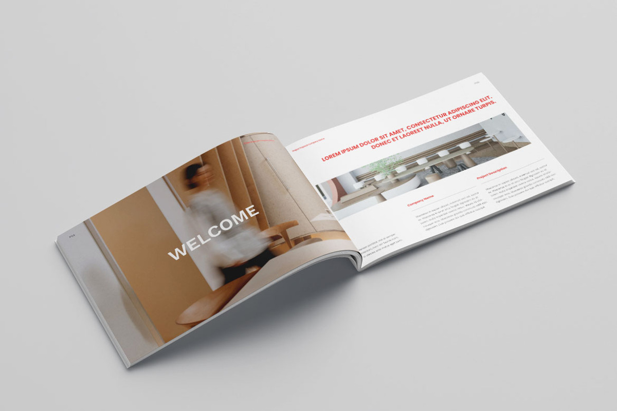 Business Proposal Template Vol.11, a Brochure Template by Bewalrus Studio (Photo 4 of 11)