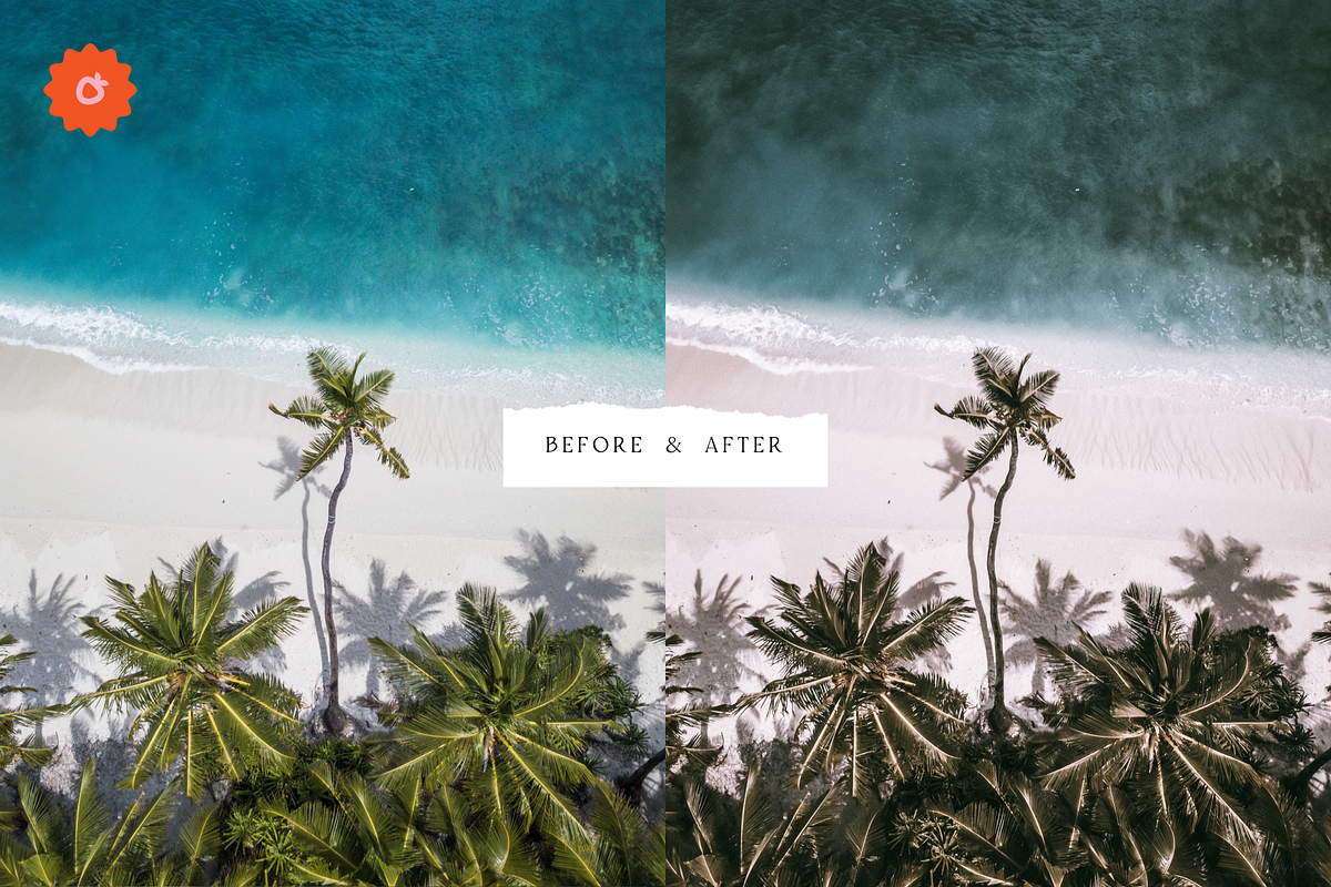 8 Faded Lightroom Presets Bundle, a Preset Add-On by SHOOM HOUSE (Photo 4 of 8)