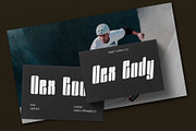 Sazzle Rounded, a Sans Serif Font by Craft Supply Co. (Thumbnail 8 of 8)