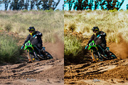 30 Motorcycle LUT Collection, a Preset Add-On by 3Motional (Thumbnail 4 of 10)