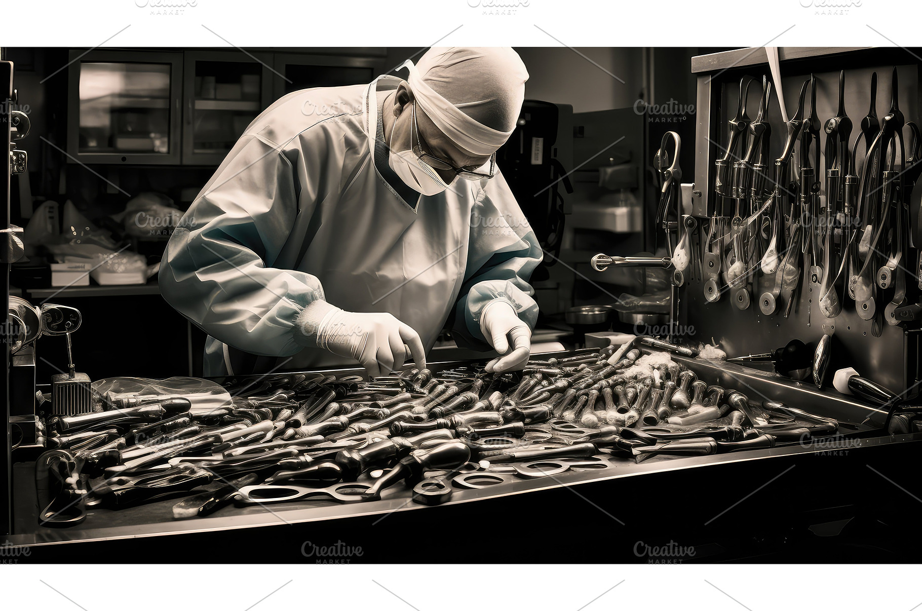 laparoscope surgical technology ai, a Technology Photo by pikepicture