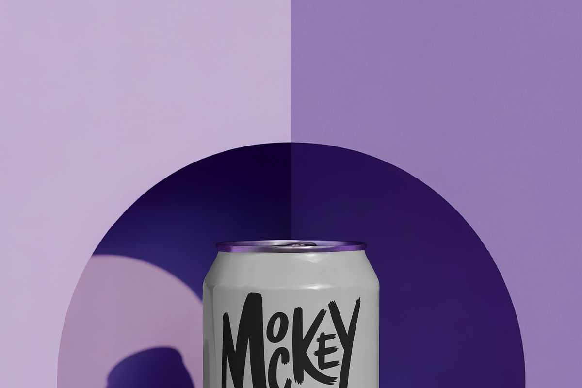 Can Mockup Psd, a Packaging Mockup by mockeyai (Photo 2 of 3)
