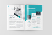 Company Profile for Indesign, a Brochure Template by Imagination Area (Thumbnail 6 of 13)