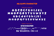 Cogeen, a Sans Serif Font by twinstd (Thumbnail 11 of 13)