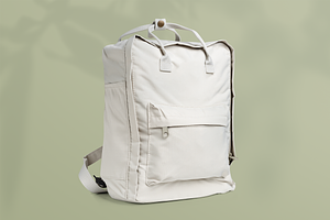 Canvas Bag Mockup