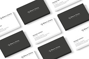 Neuro Clinic Business Card, a Business Card Template by graphicsunday (Thumbnail 1 of 4)