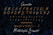 Winsthen - Handwritten Font, a Script Font by StringLabs (Thumbnail 12 of 13)