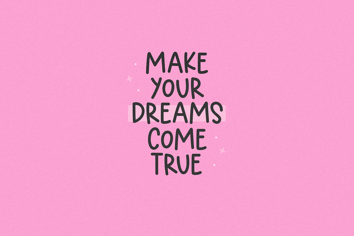 Maybe Not | Cute Handwritten Font, a Handwritten Font by KA Designs (Photo 5 of 11)