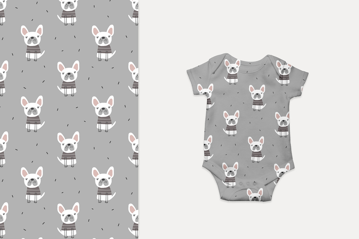 The best friend, a Pattern Graphic by Olena Kuznietsova (Photo 7 of 28)