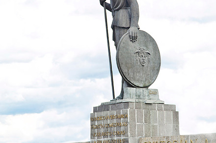 La minerva monuments containing architecture, belief, and building, an Architecture Photo by Mexico stock images