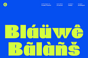 CS Amone – Bold Display Font, a Sans Serif Font by Craft Supply Co. (Thumbnail 7 of 8)