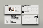 Aura Mood & Brief Template | Canva, a Presentation Template by TemplateFolio-Shop (Thumbnail 9 of 13)