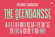 Alphabet, letter set, hand drawn, a Decorative Illustration by Foxys Graphic (Thumbnail 2 of 3)