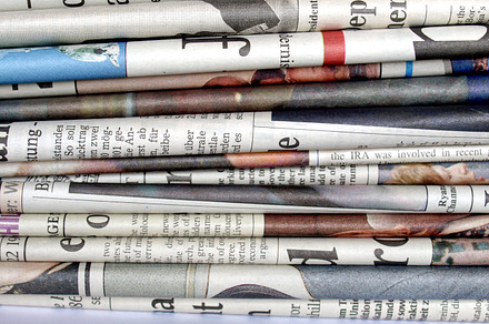 Newspapers stock photo containing newspaper and newspapers preview 6