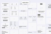 Toomail - Email Newsletter Wireframe, a Wireframe Template by Welovegraphics (Thumbnail 12 of 12)