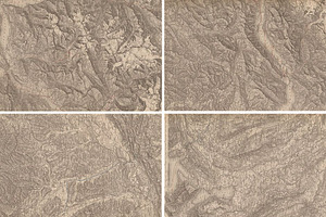 Antique Topographic Maps