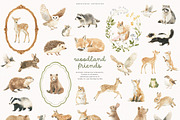 Little Friends Bundle, an Animal Illustration by PeDe Designs (Thumbnail 24 of 47)
