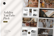 ASHILEA vol.2 YouTube Pack, a Social Media Template by Ashiya Pixel (Thumbnail 7 of 7)