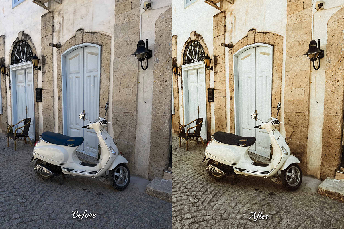30 Aesthetic Lightroom Bundle, a Preset Add-On by 3Motional (Photo 8 of 11)