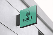 Burger Streetfood Logo, a Branding & Logo Template by Bundo Themes (Thumbnail 5 of 5)