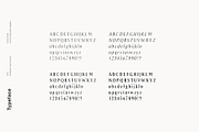 Tonic - Luxurious Serif Typeface, a Serif Font by Cassandra Cappello (Thumbnail 5 of 5)