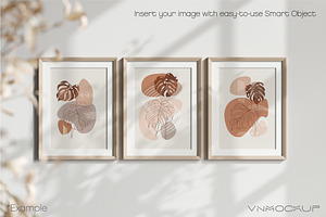 Boho Frames Bundle - 27 Mockups