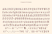 CS Augusta – Elegant Serif Font, a Serif Font by Craft Supply Co. (Thumbnail 8 of 8)