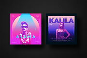Stream 10 Duotone Instagram Posts, a Social Media Template by Guuver (Thumbnail 6 of 6)