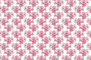 26 Floral Seamless Patterns Set, a Pattern Graphic by Sunset&Sea Design (Thumbnail 6 of 6)