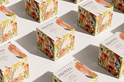 Tropical story. Patterns collection., a Pattern Graphic by Alena Zaytseva (Thumbnail 5 of 11)