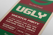 Ugly Sweater, a Flyer Template by Graphr (Thumbnail 2 of 3)