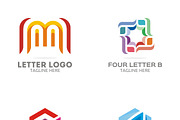 28 Best Logo Design #1, a Branding & Logo Template by Acongraphic (Thumbnail 8 of 8)